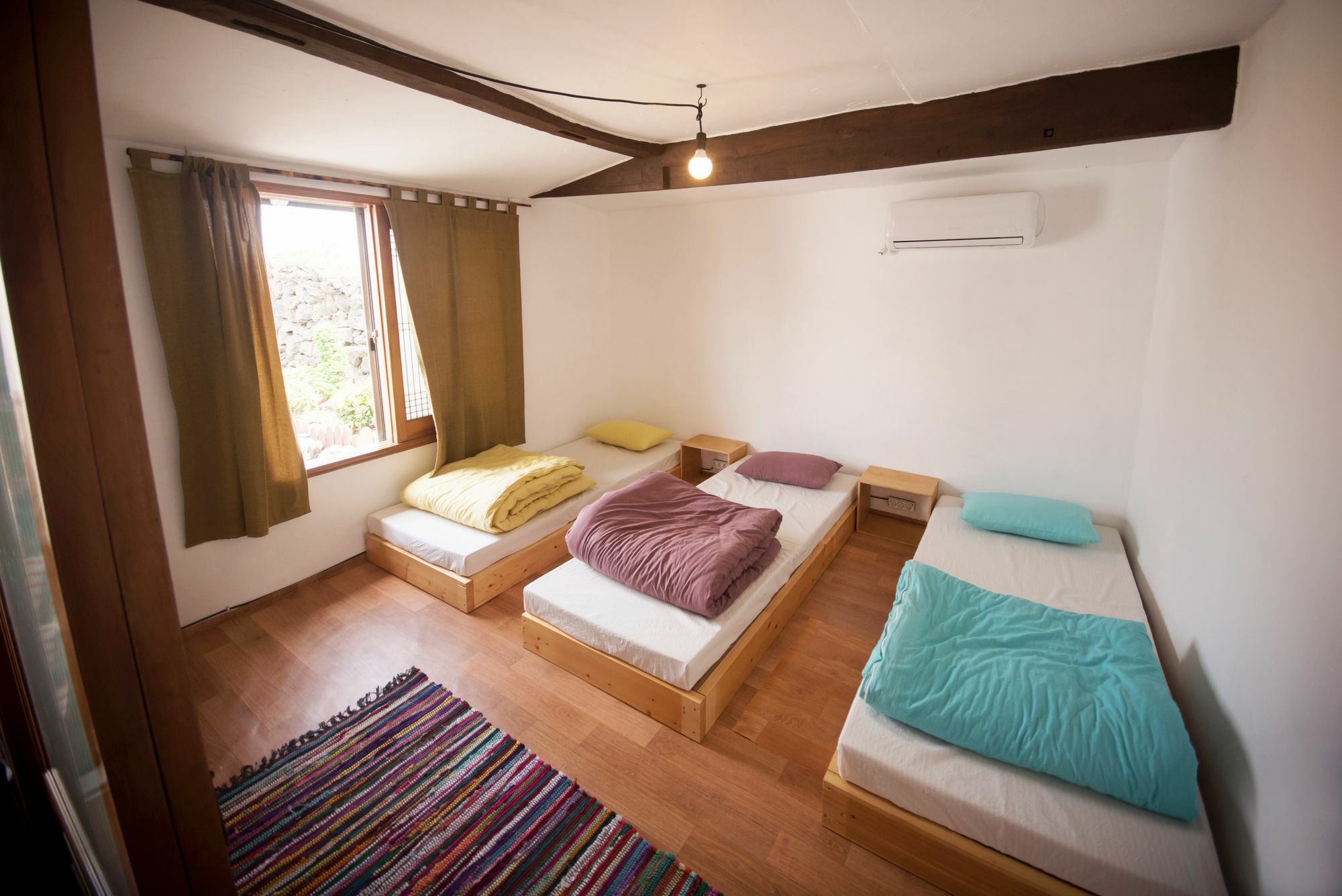 Shanti Shanti Guest House Jeju Eksteriør billede