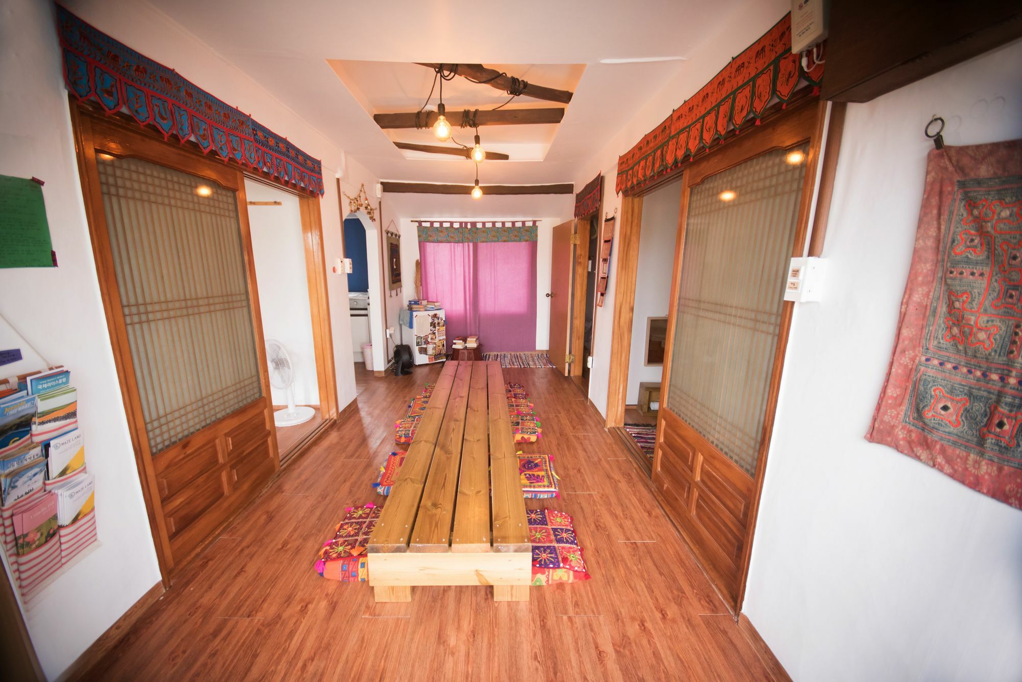Shanti Shanti Guest House Jeju Eksteriør billede